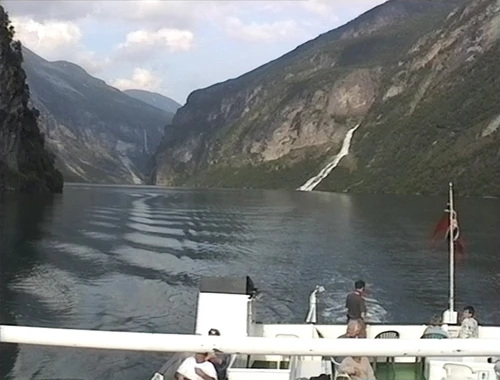 02 Aug 1995 · Norway: Day 8 Skjak to Hellesylt